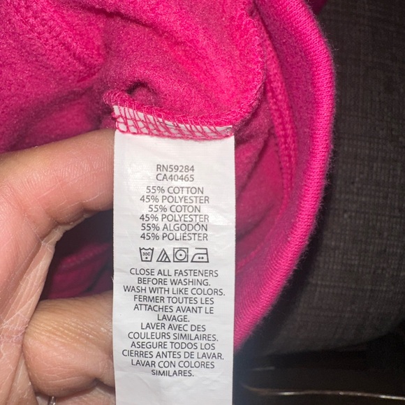 The Children's Place Hoodie size 2t - Picture 5 of 5